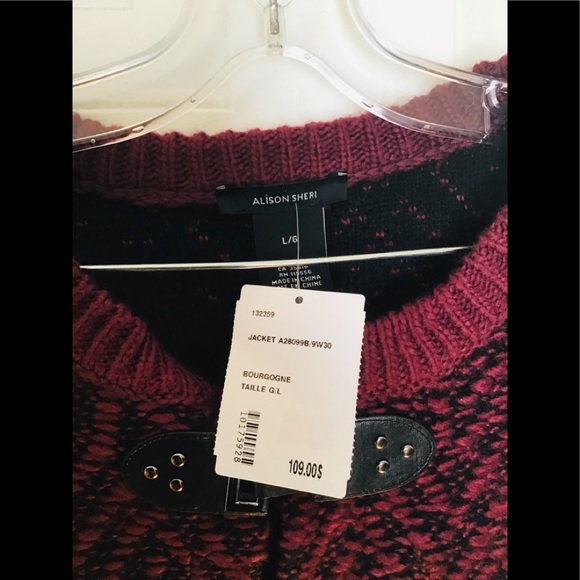 Alison Sheri Cardigan - Picture 3 of 4